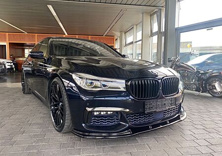 BMW 750 Baureihe 7 Lim i xDrive VOLL VOLL