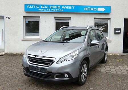 Peugeot 2008 *Klima*Pdc*Tempomat*