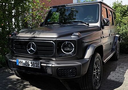 Mercedes-Benz G 580 EQ | Edition mit AMG Line | Vollausstatt