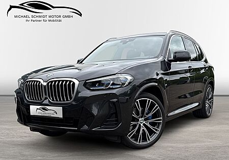 BMW X3 xDrive30d M Sport*Professional*AHK*21 Zoll