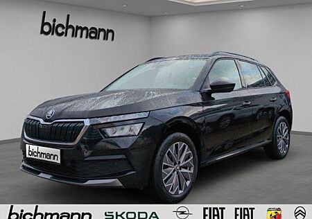 Skoda Kamiq Clever Navi W'less Apps AHK VCP el.Heck