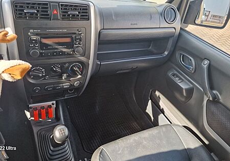 Suzuki Jimny 1.3 4WD Comfort Comfort