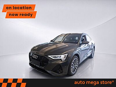 Audi e-tron Sportback 55 quattro S Line 95kWh