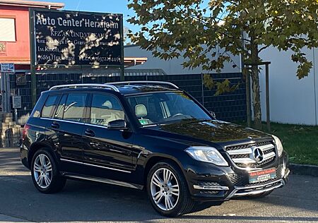 Mercedes-Benz GLK 220 CDI 4Matic*FACELIFT*NAVI*SHZ*LEDER