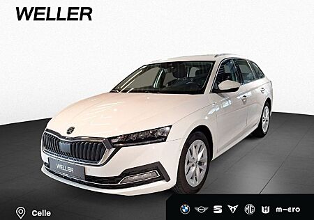 Skoda Octavia Combi 2.0 TDI DSG AHK,SHZ,Memo,LED,CarPl