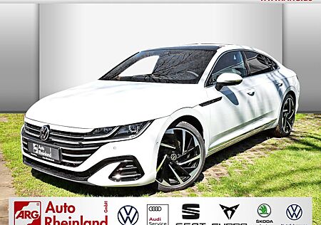 VW Arteon Volkswagen R-Line 4MOTION 2.0 TDI SCR DSG PANO/ACC/D