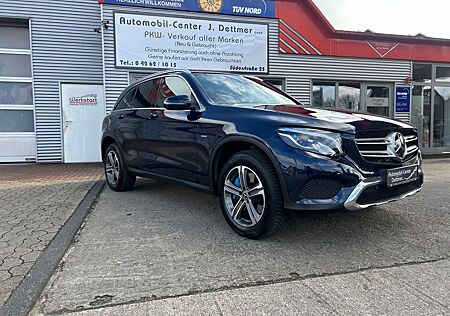 Mercedes-Benz GLC 350 GLC 350e 4Matic Navi, Klima, Kamera, AHK, PDC