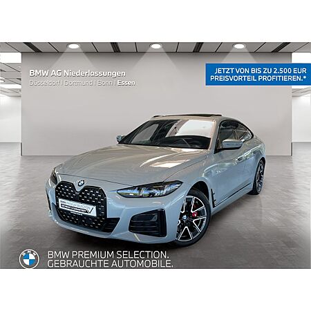 BMW 420 Gran Coupe leasen