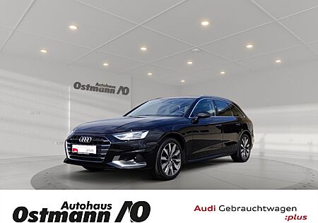 Audi A4 35 TFSI Avant el. Heck 18'' Navi ACC SHZ