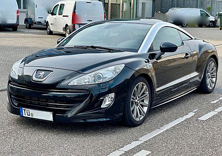 Peugeot RCZ 1.6 200 THP*LEDER*SHEFT*BIXEN*JBL*SHZ*MEMORY