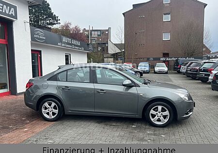 Chevrolet Cruze 1.6 LS 2.Hand PDC Alufelgen Gepflegt Top