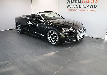 Audi A5 Cabriolet 3.0 TDI quattro S-Line Head Up ACC