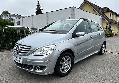Mercedes-Benz B 170 *Klima*TÜV*SHZ*Polarsilber metallic*