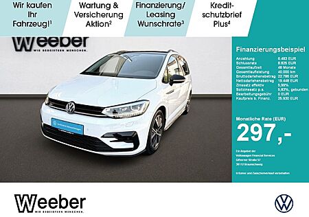 VW Touran Volkswagen HIGHLINE*R LINE*BLACK STYLE*AHK*NAVI*LED