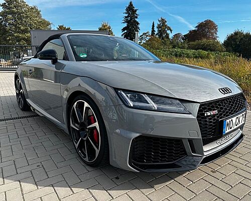 Audi TT RS 2.5 TFSI S B&O, Carbon ,MATRIX 280 KM/h