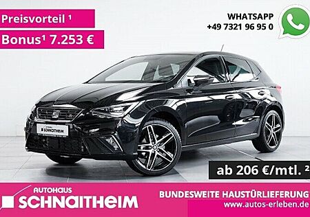 Seat Ibiza FR 1.0 TSI 81KW (110PS) 7-Gang-DSG