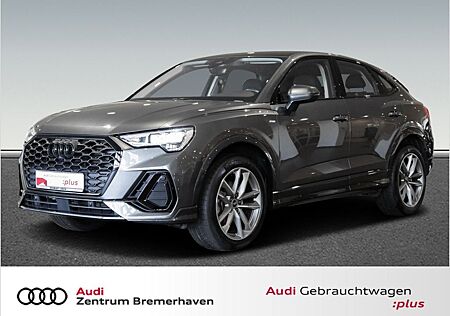 Audi Q3 SPORTBACK 35 TFSI S-LINE S-TRON. PANO STANDH.