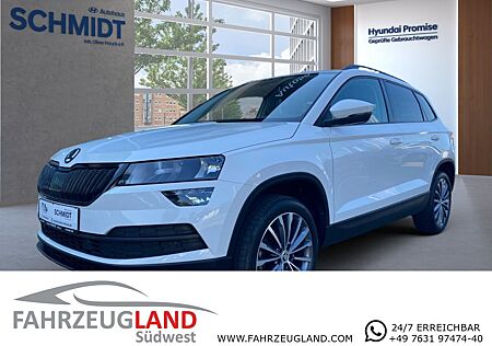 Skoda Karoq Style 1.5 TSI ACT AppleCarPlay AndroidAuto