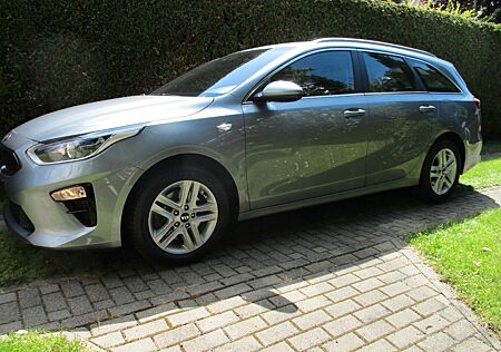 Kia Cee'd Sportswagon Ceed Sportswagon 1.6 D //Navi//Klimaautomatik//