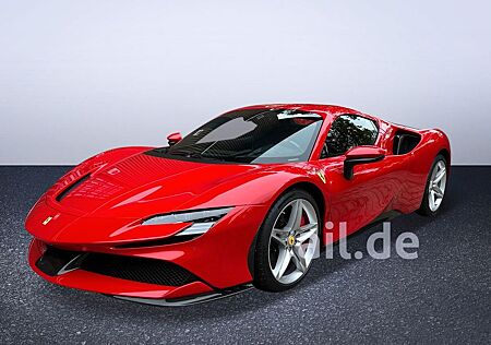 Ferrari SF90 gebraucht kaufen Ferrari SF90 Spider Carbon Racing Seats