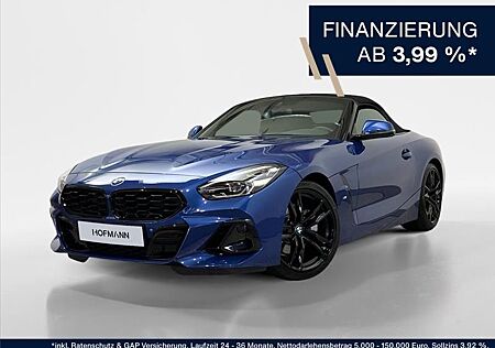 BMW Z4 sDrive20i Aut. M Sport ACC+RFK+Leder+Driv.Ass