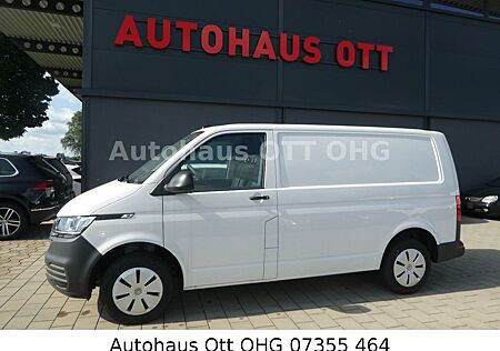 VW Volkswagen T6.1 Transporter Kasten FWD 110 KW AHK Sitzh.