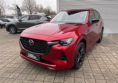 Mazda CX-60 AWD PHEV Aut. HOMURA