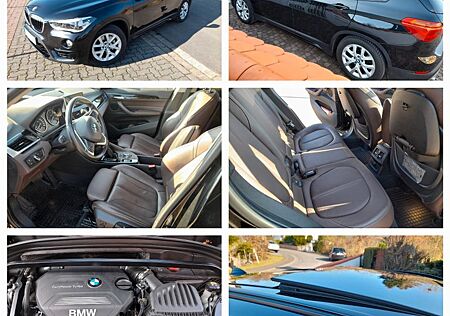 BMW X1 xDrive20d A mit Vollausstattung