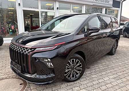 DFSK Forthing 4 Forthing 9 1.5 Turbo Benzin HEV 48 V Hybrid