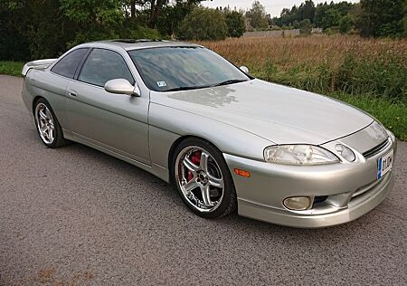 Lexus SC 300 2JZ-GTE 400hp