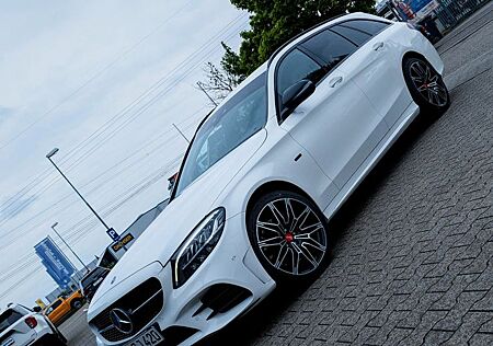 Mercedes-Benz C 300 de T Autom. - 9G-Tronic AMG-Line EQ