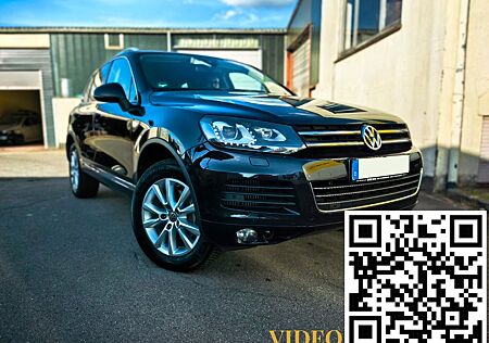 VW Touareg Volkswagen 3.0 V6 TDI Tiptronic BMT Terrain Tec...