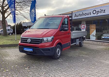 VW Crafter Volkswagen Pritsche 2.0 TDI LR *AHK,KLIMA,FWD*