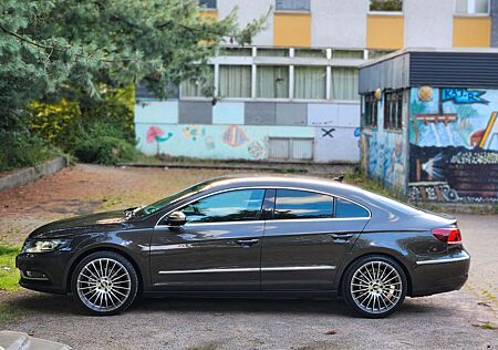 VW CC Volkswagen -DSG-Fast Voll