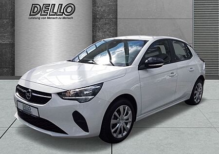 Opel Corsa -e Edition Rückfahrkam SitzHZG Allwetter di