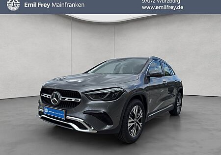 Mercedes-Benz GLA 180 Edition Progressive AHK Multibeam