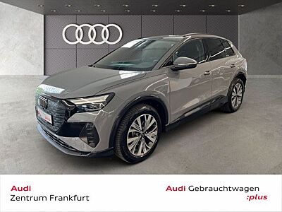 Audi Q4 e-tron 35 Navi VC PDC LED Sitzheizung