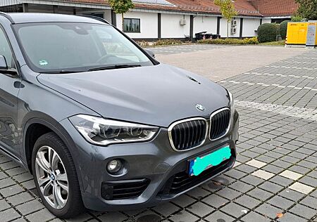 BMW X1 xDrive20d Steptronic -