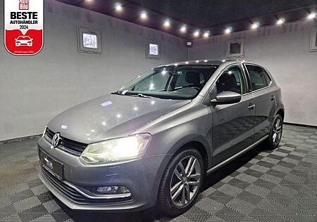 VW Polo Volkswagen V Allstar BMT|AUTOM|NAVI|LED|LM FELGEN