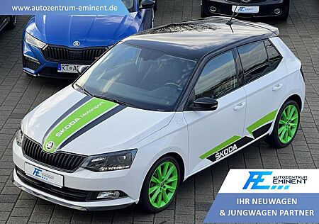 Skoda Fabia 1.4 TSI DSG R5 NAVI KAMERA SHZ LED