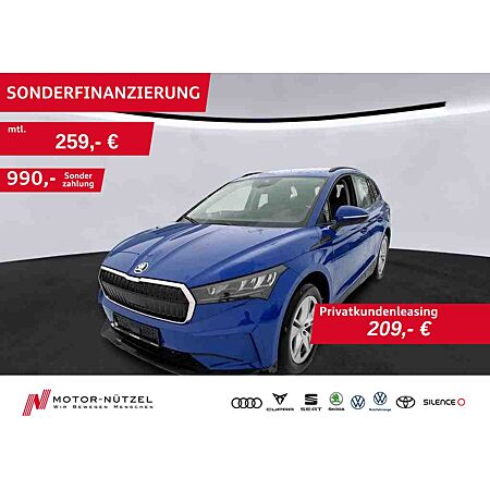 Skoda ENYAQ leasen