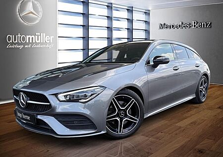 Mercedes-Benz CLA 220 Shooting Brake CLA 220 d SB AMG+NIGHT+PANO+KAMERA+EASYPACK+LED+