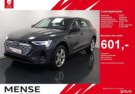 Audi Q8 e-tron 55 quattro advanced |Matrix|Luft|LED
