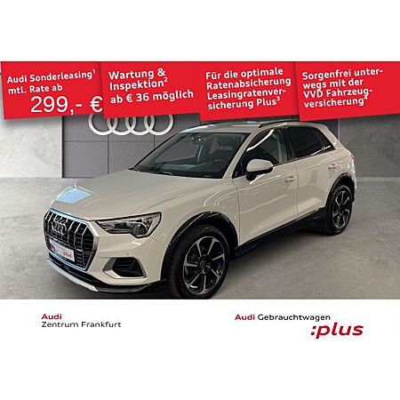 Audi Q3 leasen