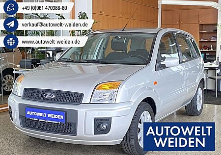 Ford Fusion 1.4 16V Style