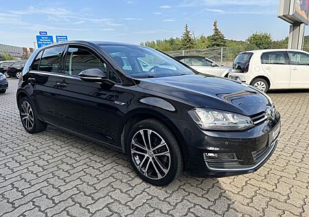 VW Golf Volkswagen Lounge BMT*Navi *Tempomat* Bi-Xenon