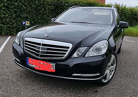 Mercedes-Benz E 350 CDI 4MATIC T BlueEFF. AVANTGARDE AVANT...