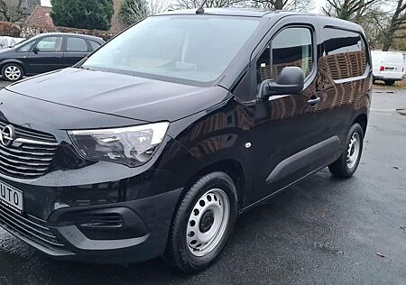 Opel Combo -e Cargo 50 PDC Kamera, NAVI,WP,3Ph lader