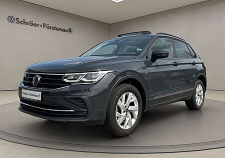 VW Tiguan Volkswagen 2.0 TDI DSG 4x4 (Matrix/ACC/AHK/Panoramad