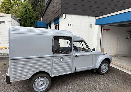 Citroën 2 CV Acadiane 2cv